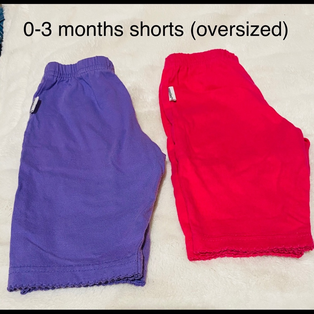 🍟 BABY SHORTS 🍟